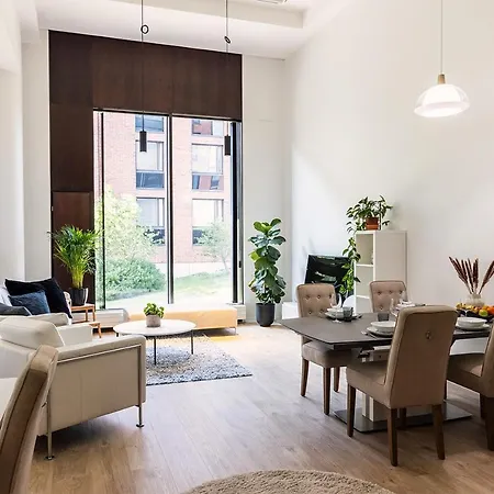 Seaside Deluxe Loft - Beach, Free Parking & 10 Min To Metro Apartmán *