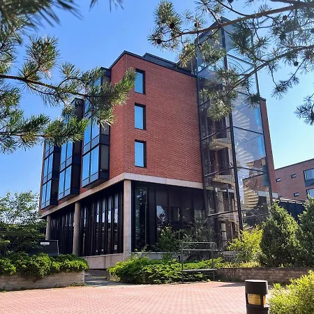 Apartment Seaside Deluxe Loft - Beach, Free Parking & 10 Min To Metro *