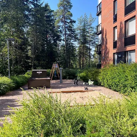 Seaside Deluxe Loft - Beach, Free Parking & 10 Min To Metro * Espoo