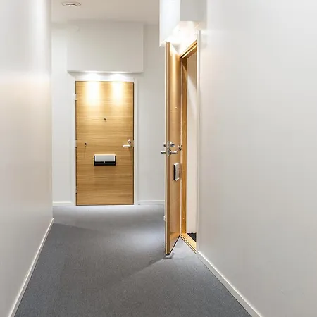 Apartment Seaside Deluxe Loft - Beach, Free Parking & 10 Min To Metro