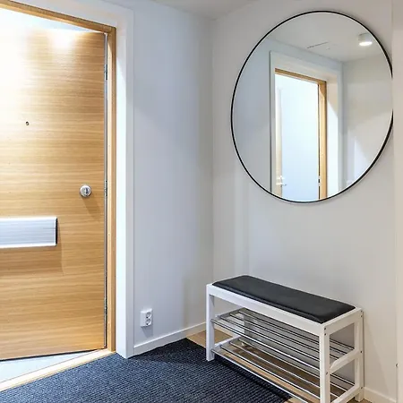 Seaside Deluxe Loft - Beach, Free Parking & 10 Min To Metro Espoo