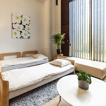 Seaside Deluxe Loft - Beach, Free Parking & 10 Min To Metro *
