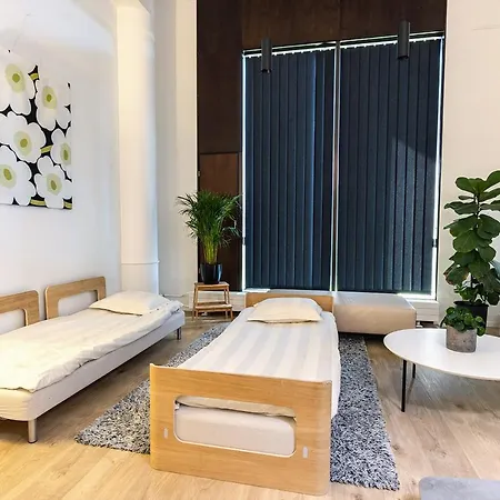 Seaside Deluxe Loft - Beach, Free Parking & 10 Min To Metro