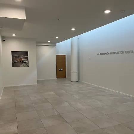 Seaside Deluxe Loft - Beach, Free Parking & 10 Min To Metro Apartment Espoo